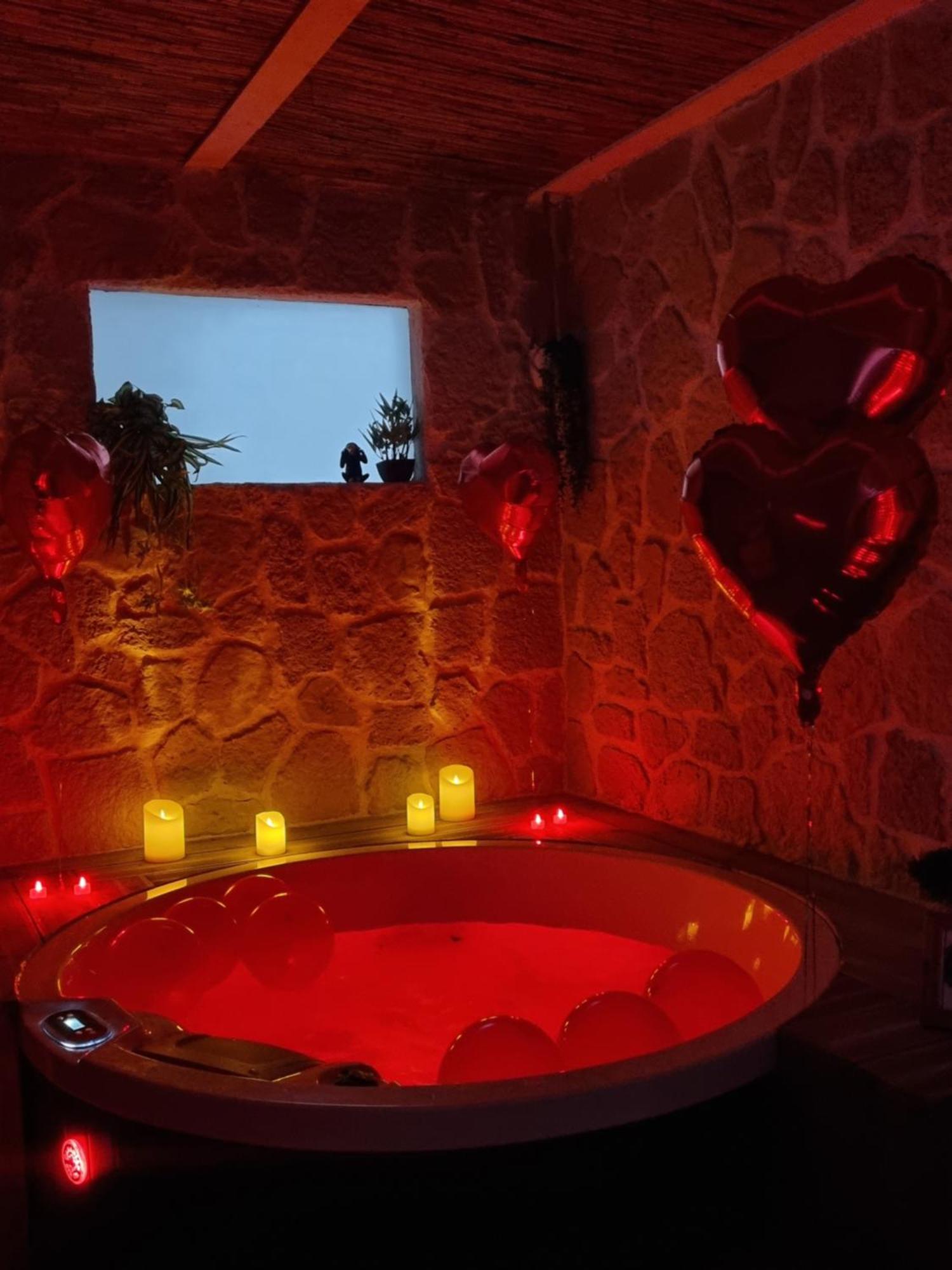 Les Spas De La Mer, Suite & Spa, Love Room, Plein Coeur Du Grau Le Grau-du-Roi Exterior foto